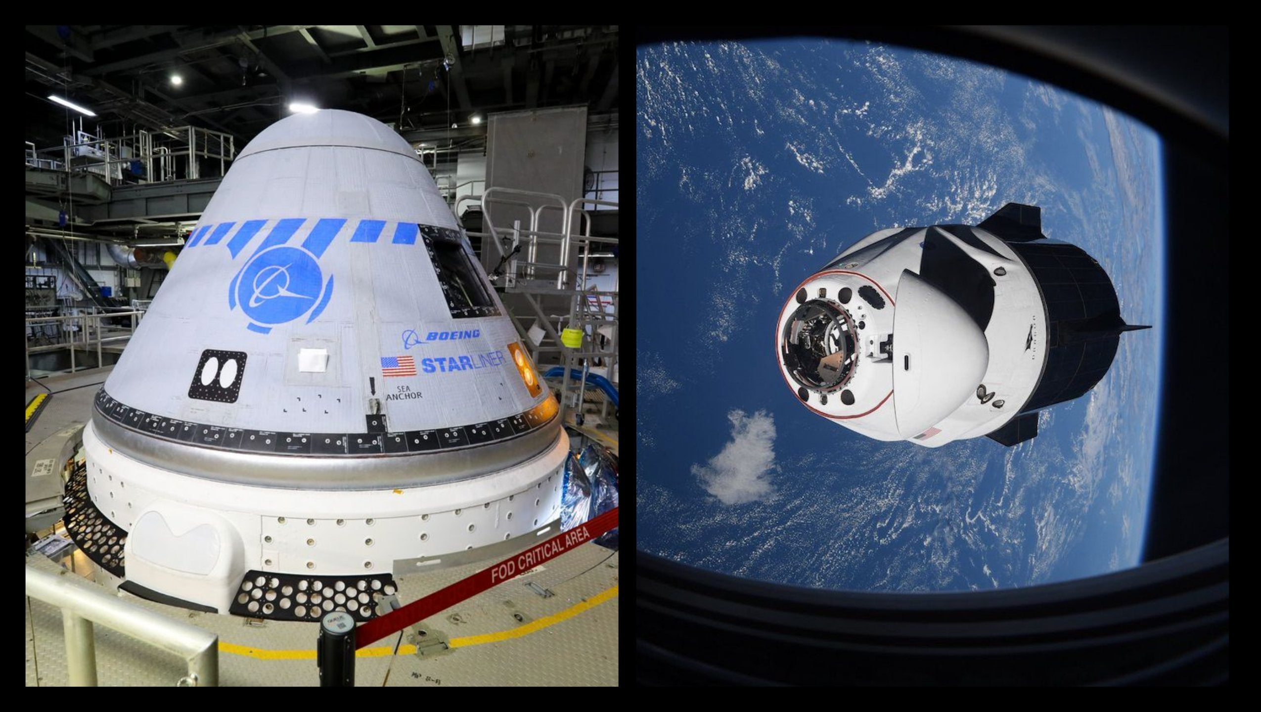 NASA Will Purchase Additional Crewed Flights Aboard SpaceX Crew Dragon Due To Boeing Starliner Delays
