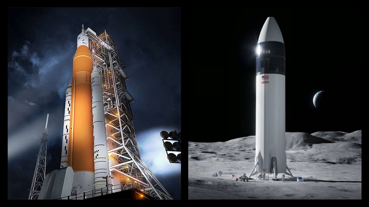 NASA Delays Artemis Mission, Boeing SLS & SpaceX Starship Will Return Astronauts To The Moon Until 2025