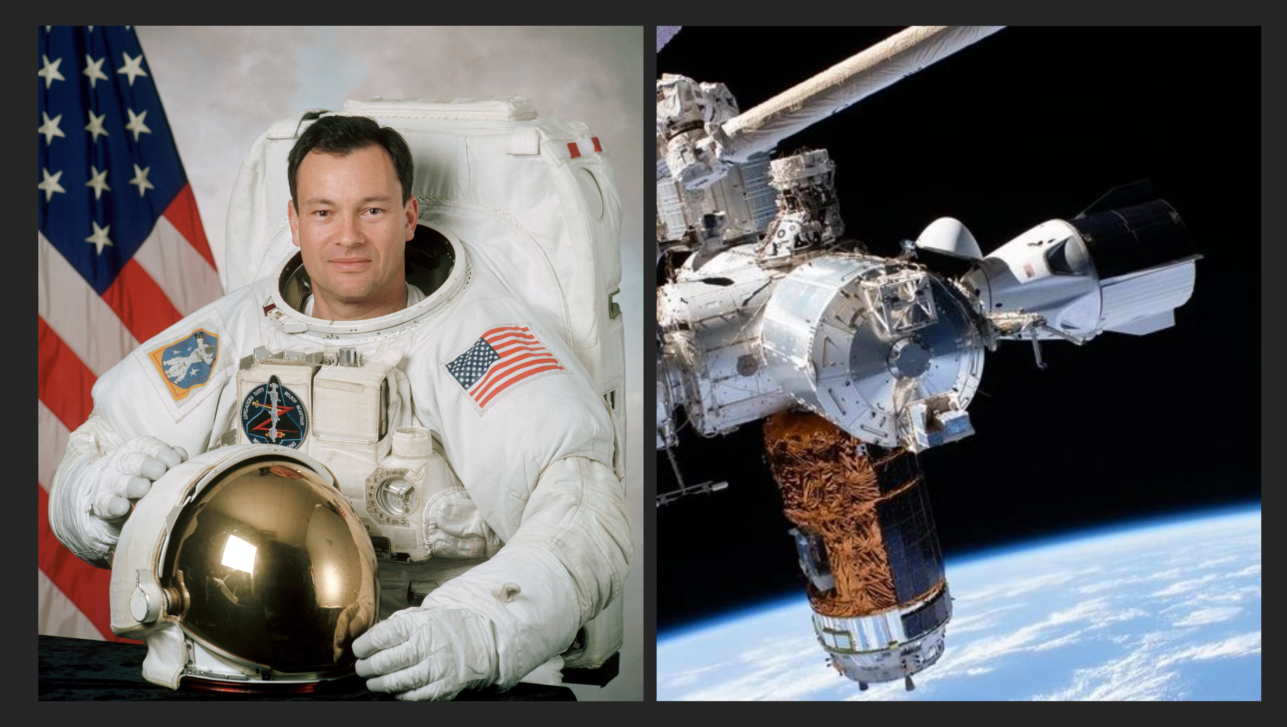 Former NASA Astronaut will be Commander of Axiom's civilian flight aboard SpaceX's Crew Dragon