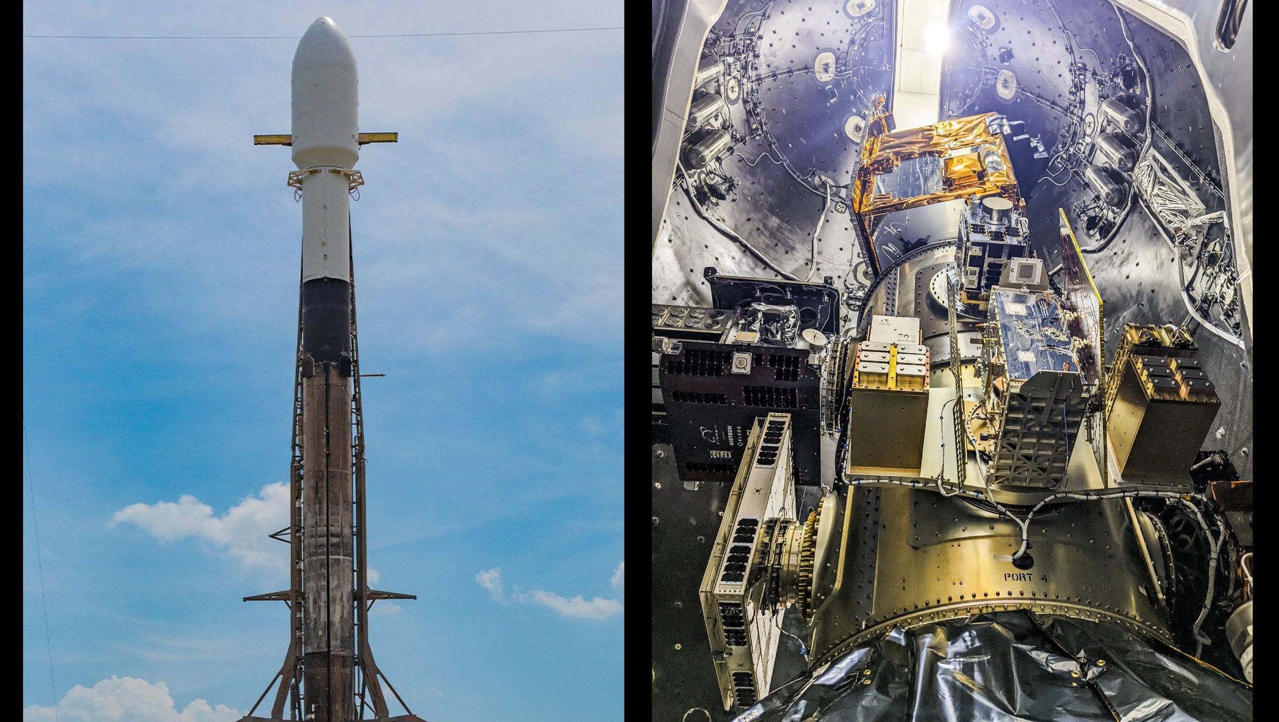 SpaceX Transporter-4 Rideshare Mission will deploy 40 spacecraft on Friday –Watch It Live!