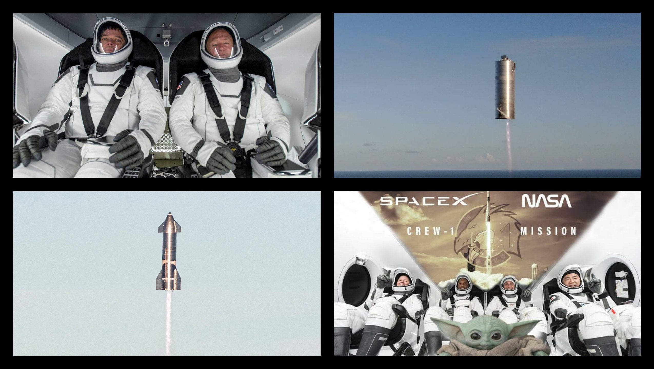 Let’s look back at SpaceX’s greatest accomplishments of 2020!