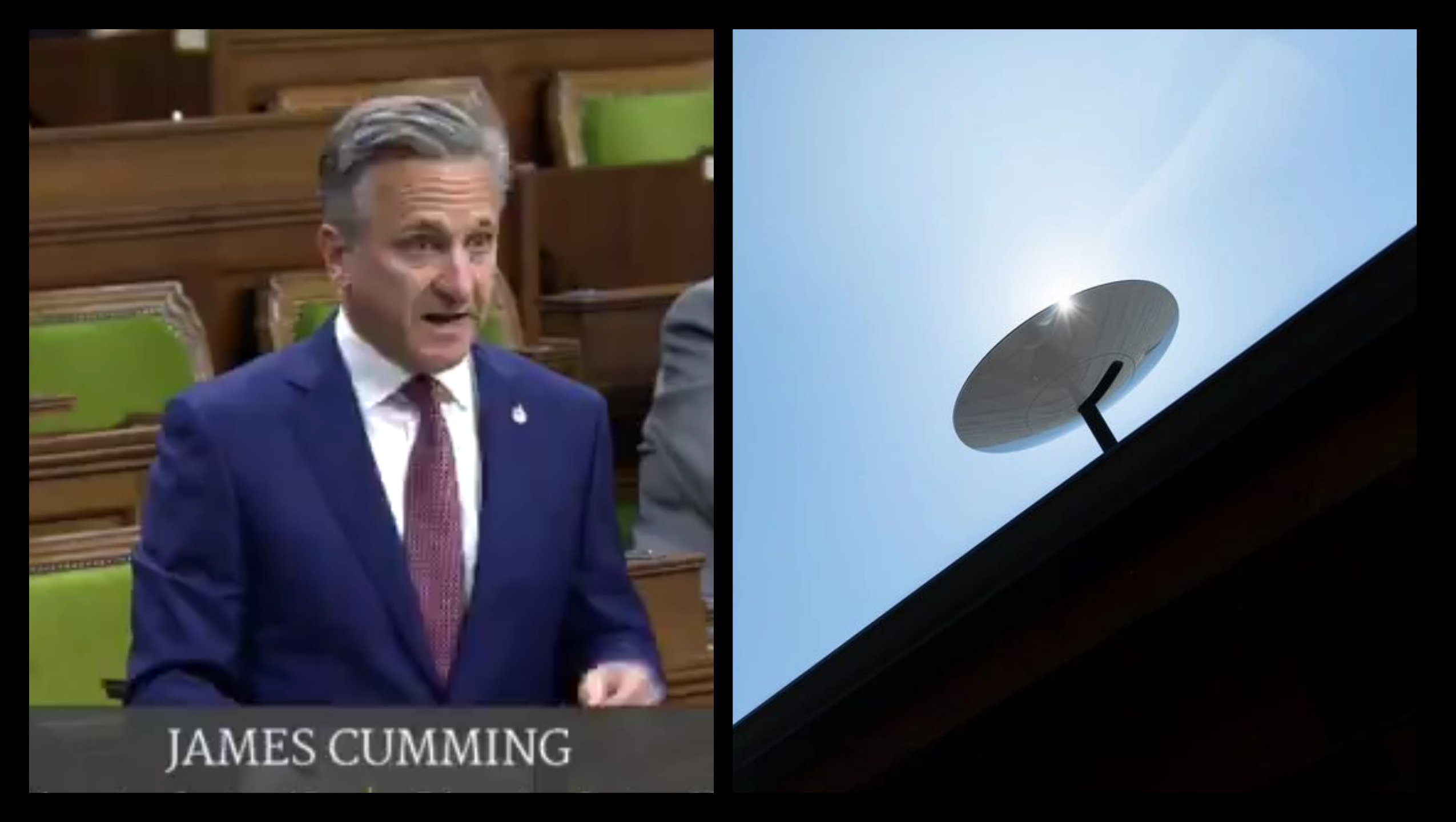 Canadian Politician questions 'what's the hold up' on giving SpaceX their license to offer Starlink service
