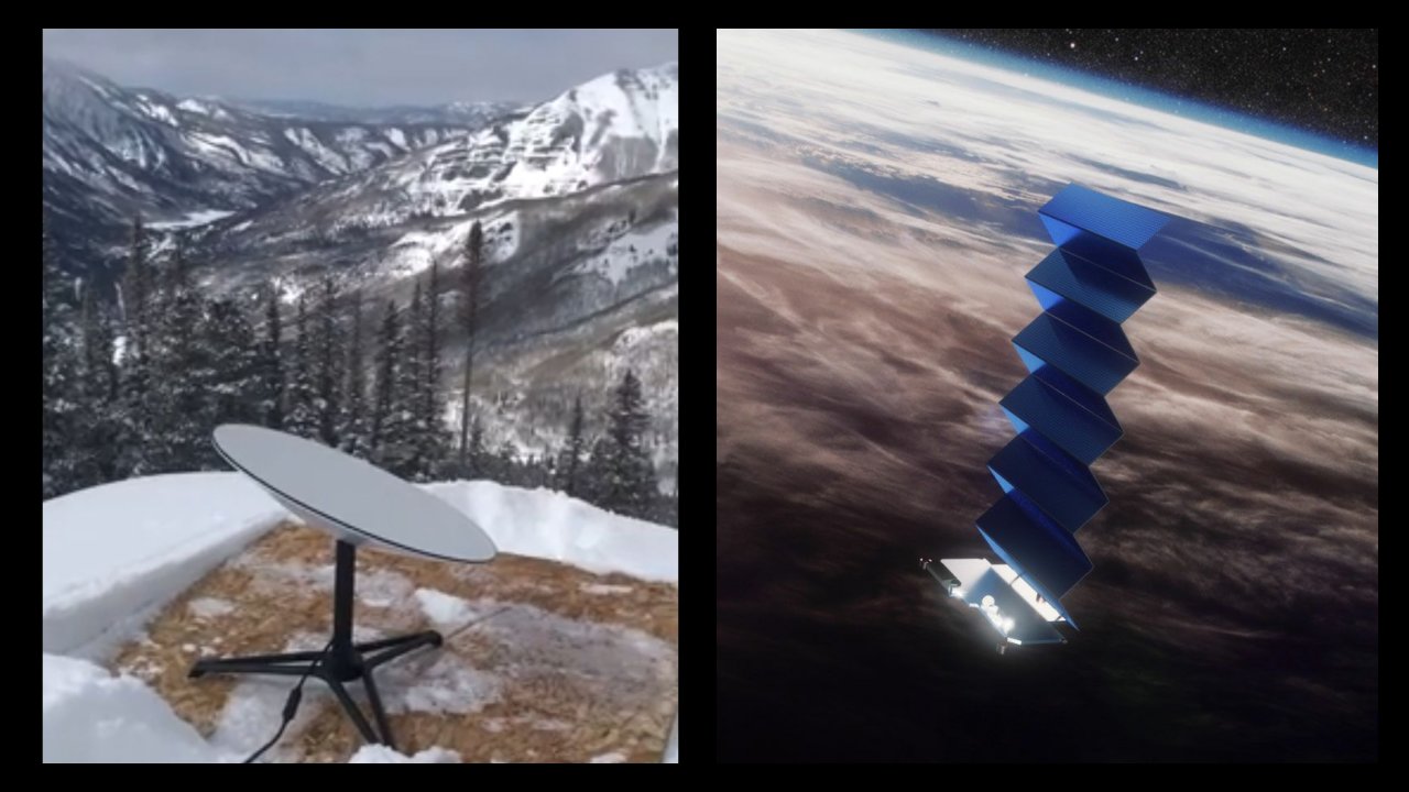 SpaceX Starlink Customer Is Impressed With High-Speed Internet Service At A 10,725ft Elevation