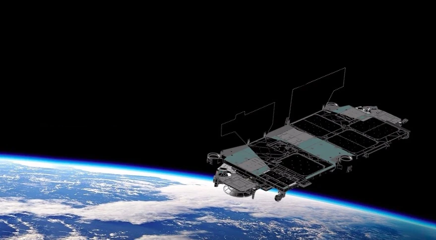 SpaceX sets new date for tenth Starlink mission -all satellites will feature a Visor