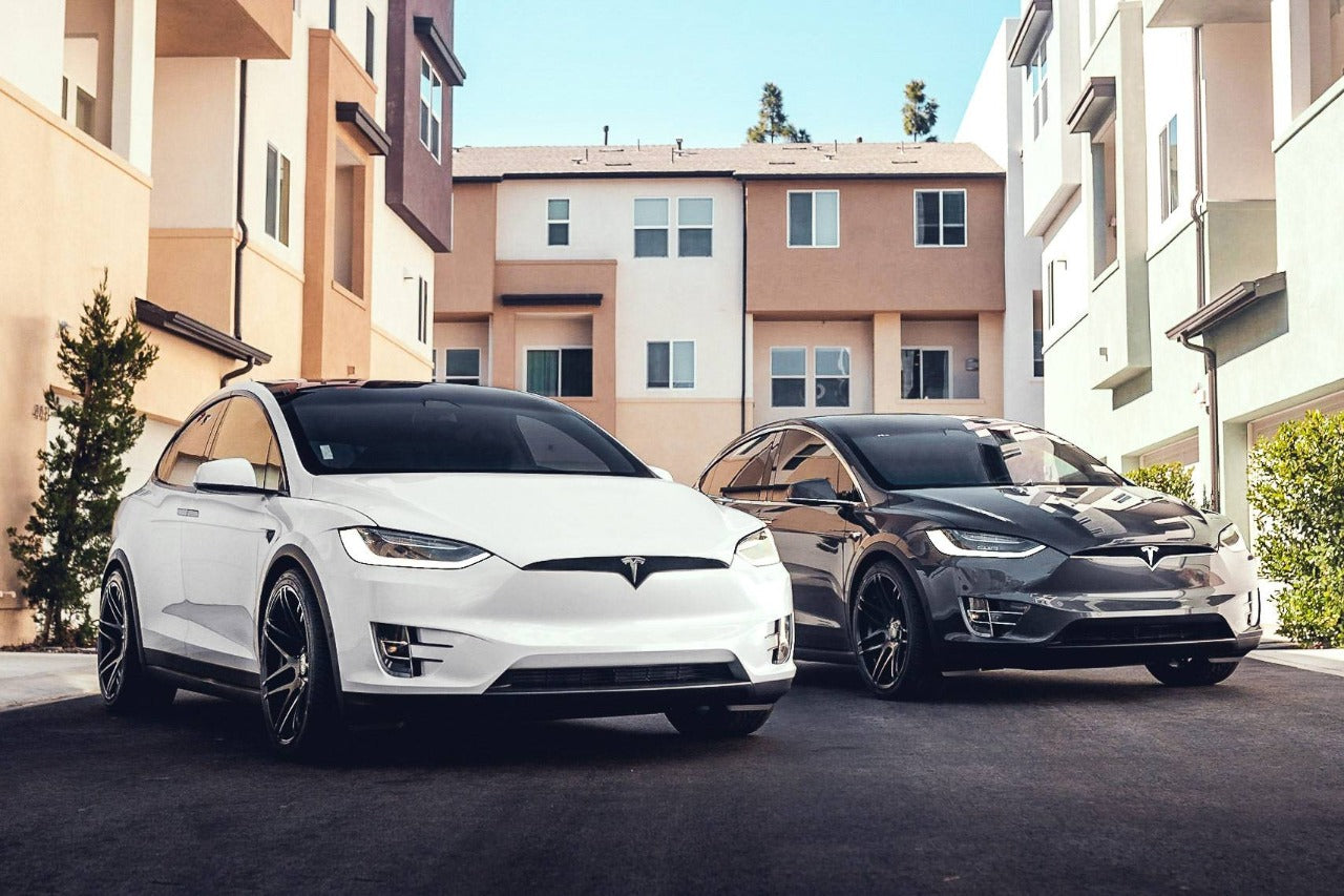 Tesla Keeps Improving Battery Management System & Cell Tech, Boosts 2021 Model X Range by 20 Miles