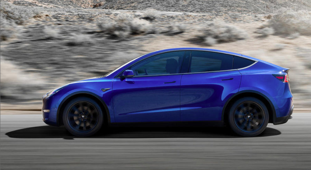 Tesla Releases Amazing Model Y Lease Option With Only $499 Monthly 36 Months Program