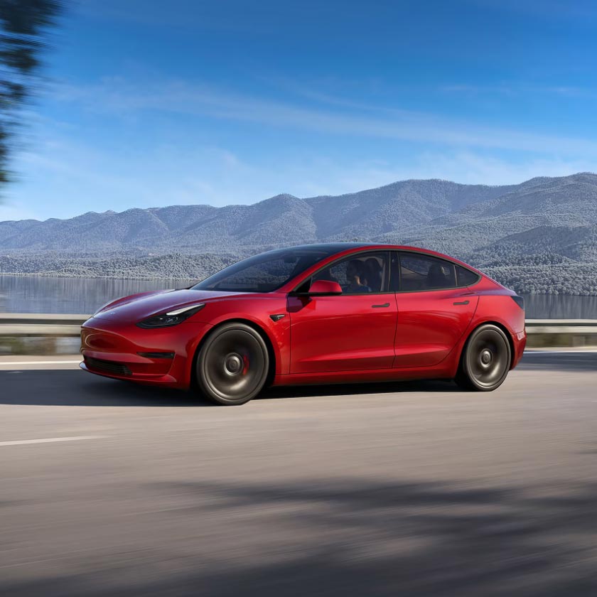 2022 Tesla Model Y (4680 Giga Texas) Driving Impressions, Sounds