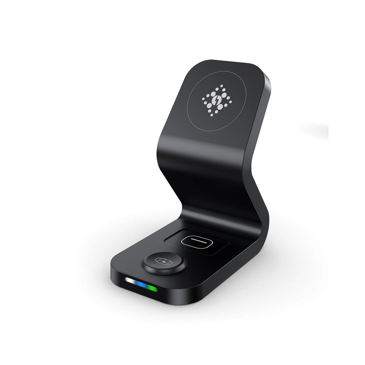 3-in-1 Magnetic Wireless Charging Station - VS4
