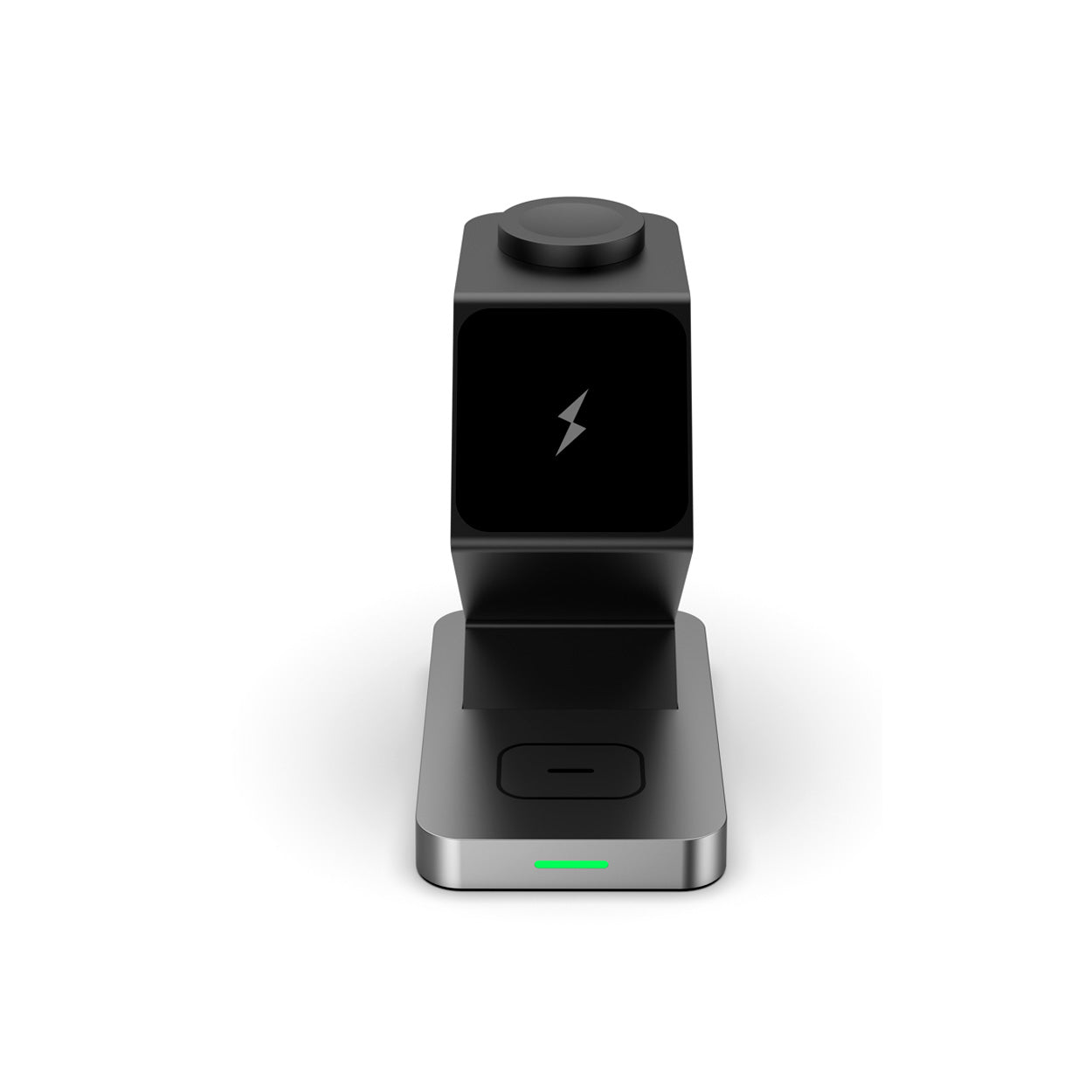 3-in-1 Magnetic 15W Wireless Charging Station - VS7 - 3