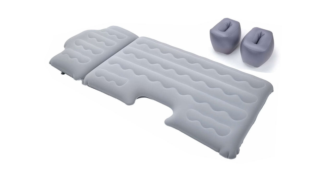 Tesla Cybertruck Rear Seat Inflatable Mattress