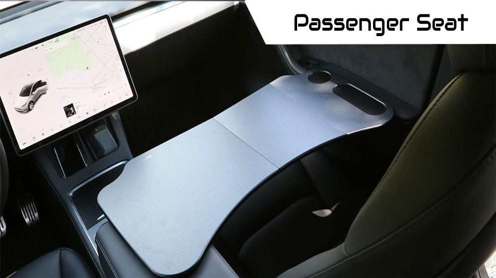 Tesla Model Y & Model 3 Driver Tray Table