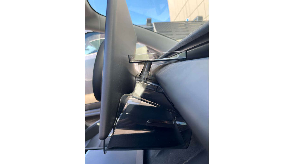 2025-2026 Tesla Model Y Juniper / Model 3 Highland Under Screen Storage Tray - 4