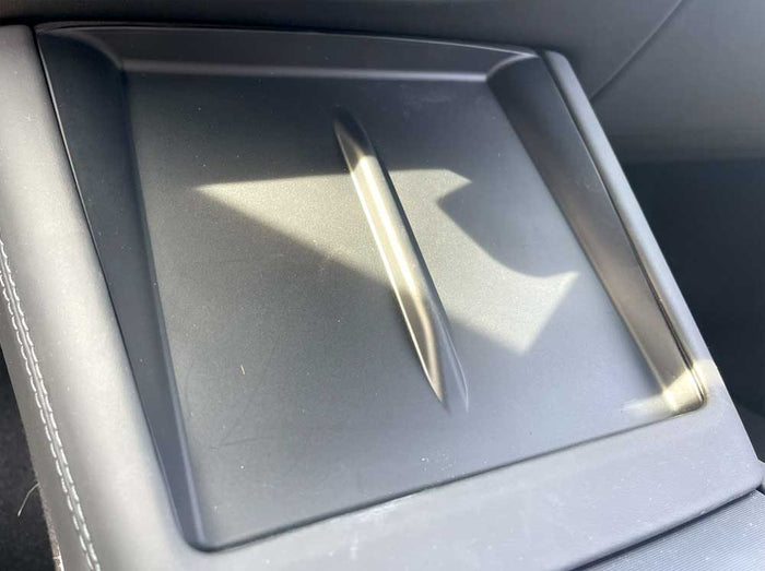 2024 Tesla Model 3 Highland Center Console Charging Pad
