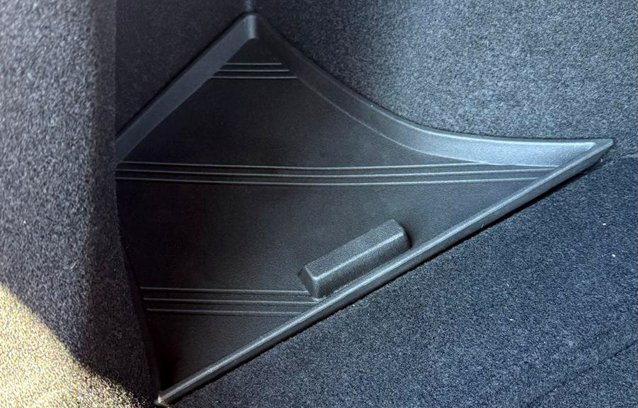 2024-2025 Tesla Model 3 Highland Trunk Side Storage Bins - Left - 2