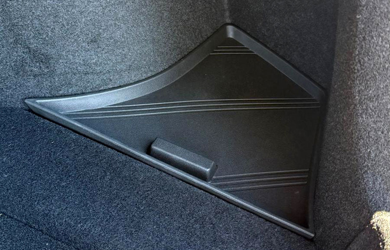 2024-2025 Tesla Model 3 Highland Trunk Side Storage Bins - Right - 2