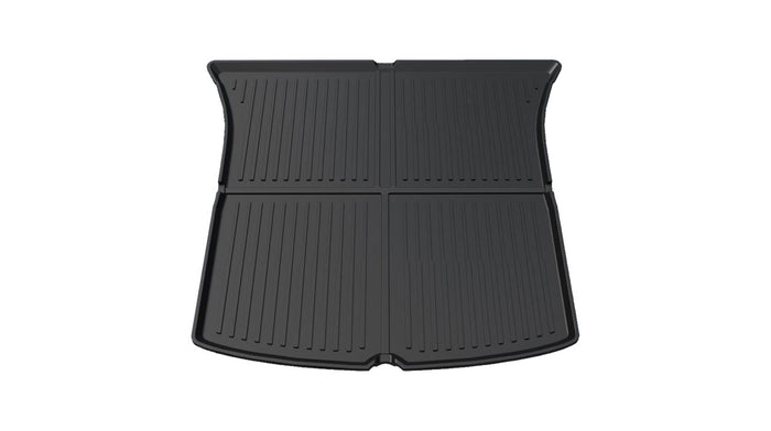 TESERY Rear Trunk Well Upper Mat for Tesla Model Y Juniper