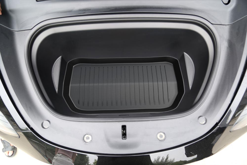2022-2024 Tesla Model Y Front Trunk Mat (7 Seater)
