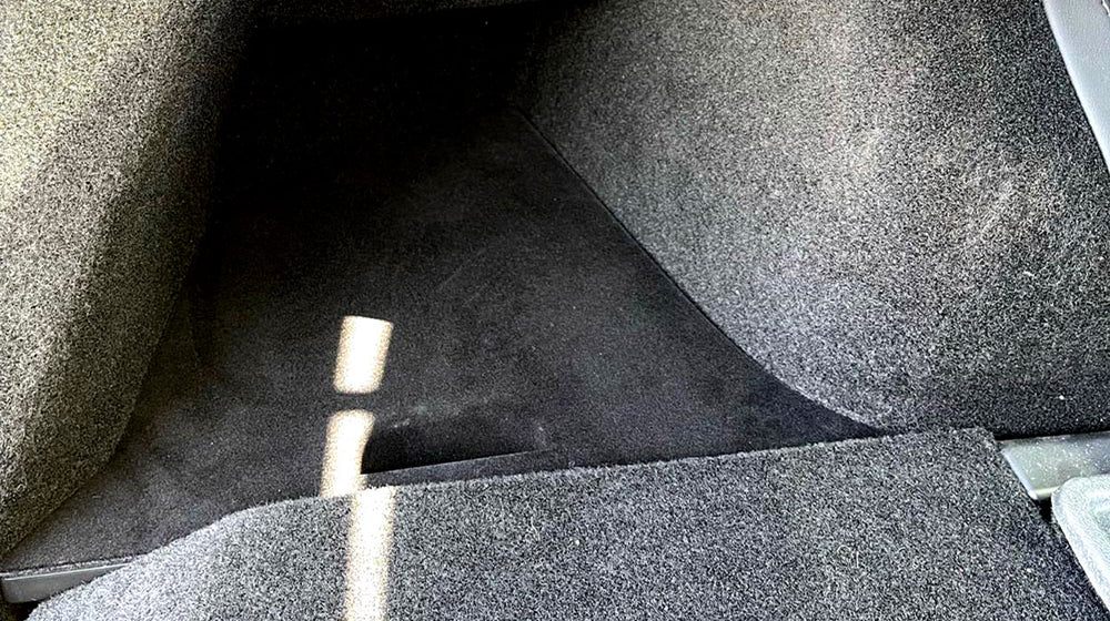 Tesla Model Y Trunk Left Side Storage Bins 2 Layers (20222024)