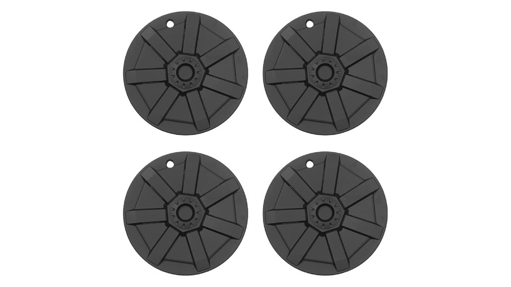 Tesla Model Y Wheel Covers Hub Caps (19 in) - CYBRTRK