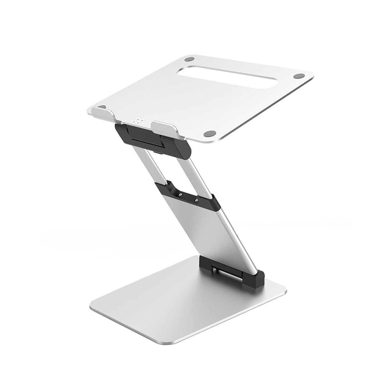 Ergonomic Laptop Stand with Adjustable Height