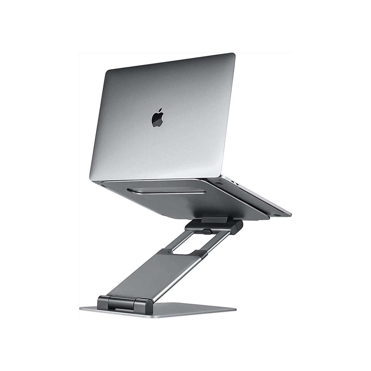 Ergonomic Laptop Stand with Adjustable Height - 3