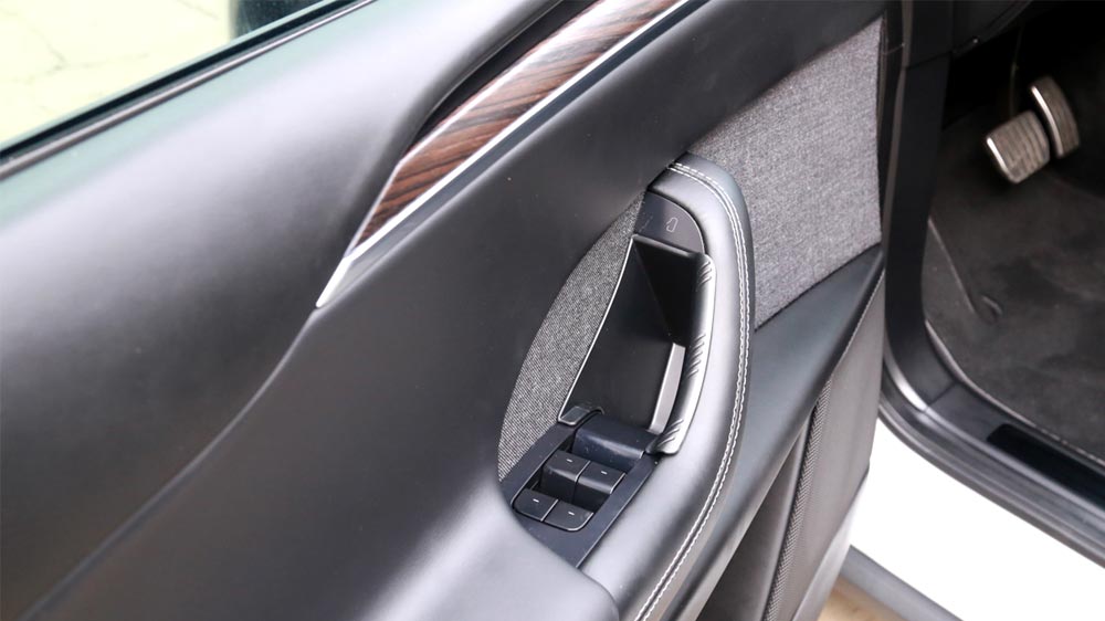 2022-2024 Tesla Model X Front Door Handle Storage Box - 2