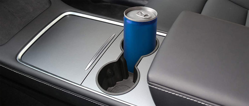 Model Y Cup Holder Spring Insert (2021+) - Tesloid USA