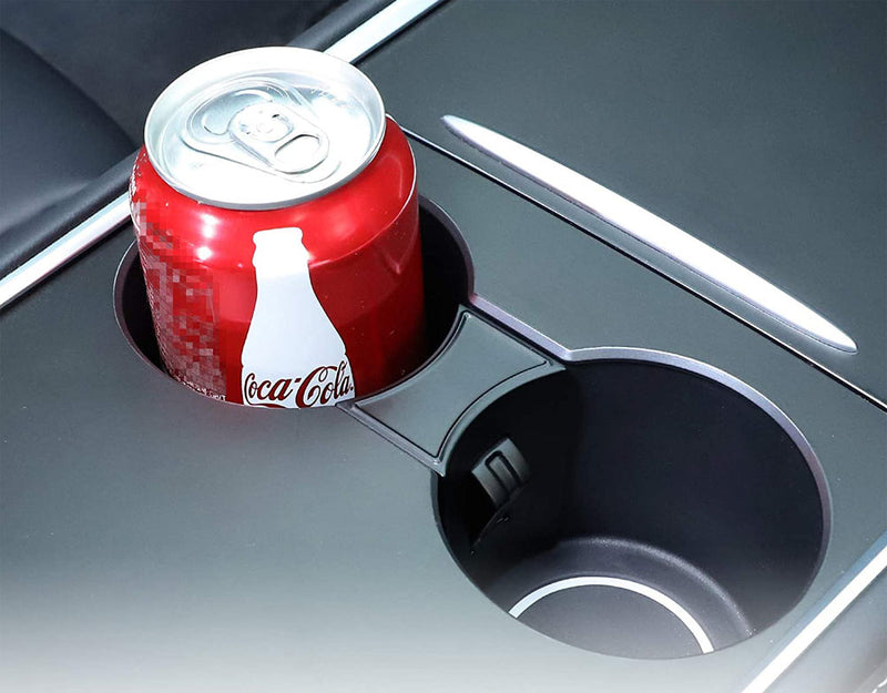 Tesla Model Y & Model 3 Cup Holder Stabilizer TESMANIAN