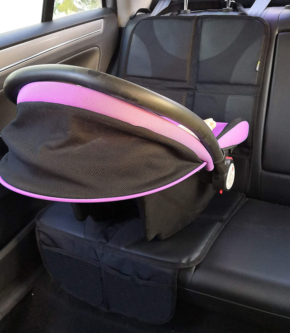 Car Seat Protector for Infant Car Seat: Ultimate Shield