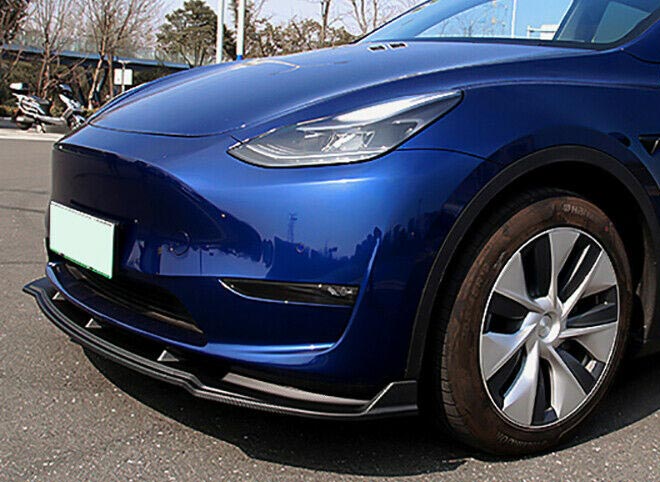 🇩🇪 Tesla Model Y Frontscheibe wechseln