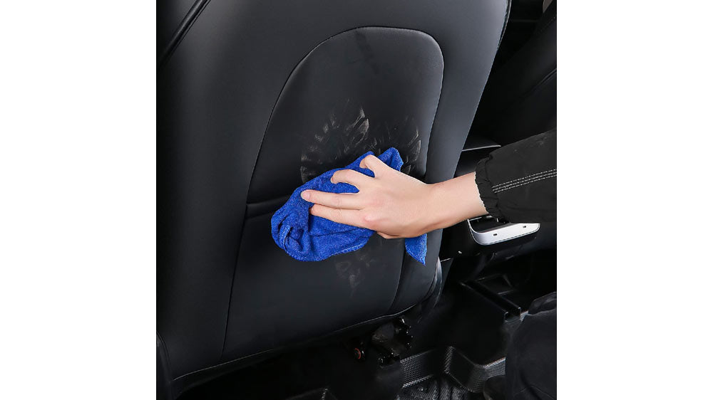 Seat Back Kick Protector - 3