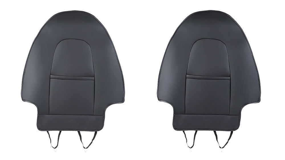 Seat Back Kick Protector for Tesla TESMANIAN