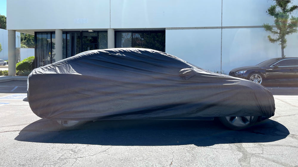 Tesla Model 3 Car Cover - 3