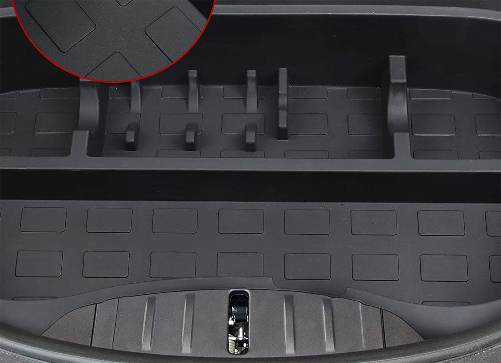 2021-2023 Tesla Model 3 Front Trunk Storage Organizer Box - 2