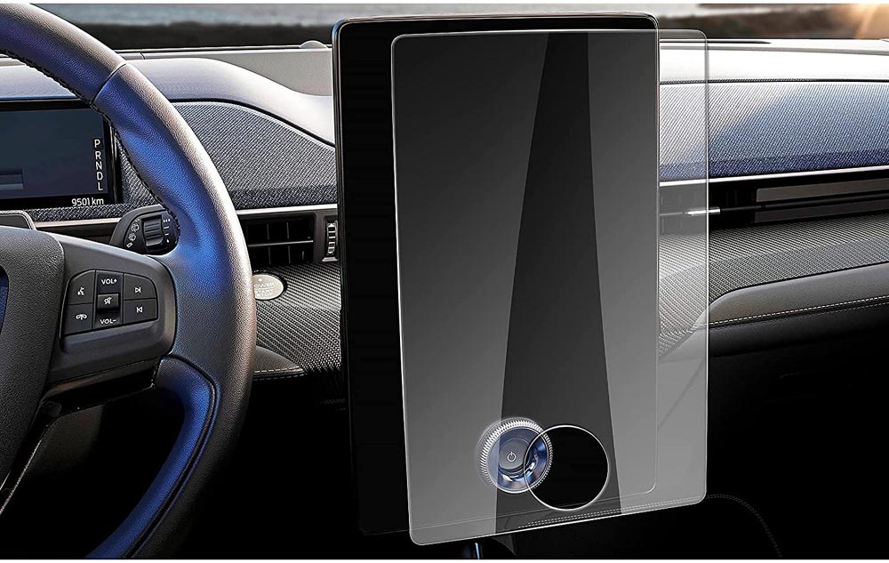 Screen Protector for Ford Mustang Mach-E