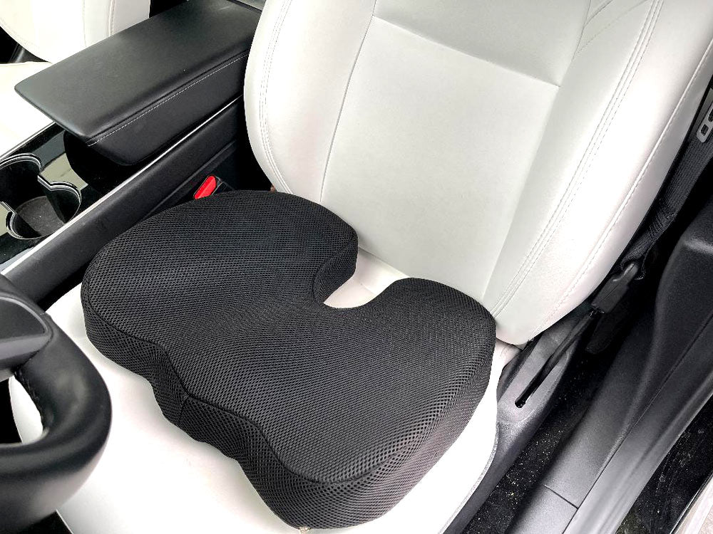 Gel Seat Cushion for Long Sitting First Review 