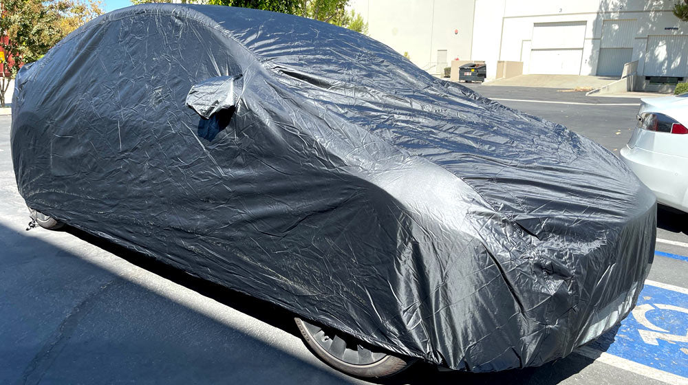 Tesla Model Y Car Cover TESMANIAN
