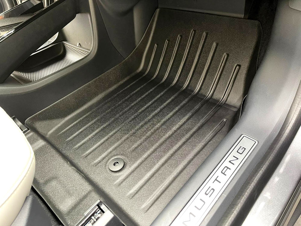Ford Mustang Mach-E Floor Mats Liners - Passenger