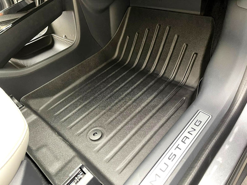 Ford Mustang MachE Floor Mats Full Set