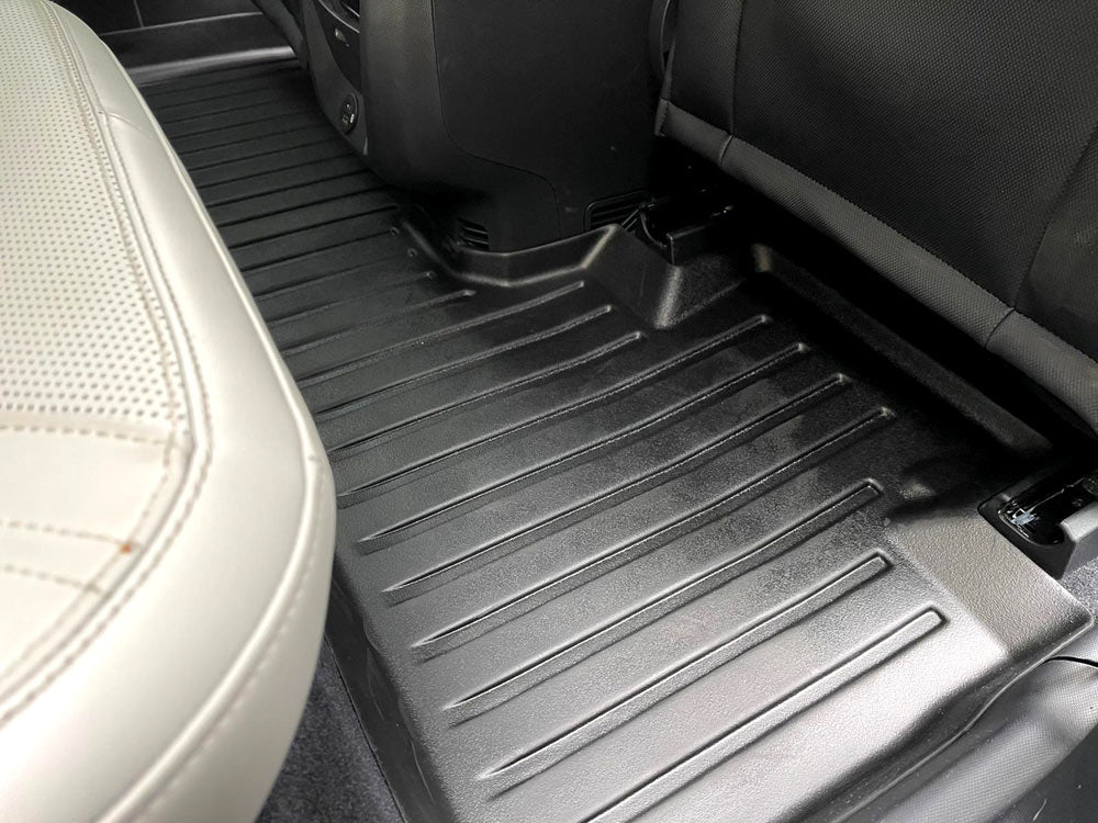 Ford Mustang Mach-E Floor Mats Liners - Rear Seat