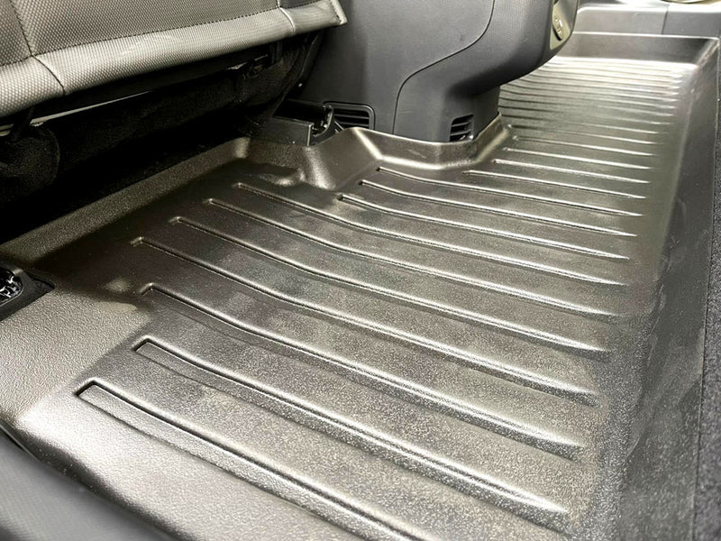 Ford Mustang MachE Floor Mats Full Set