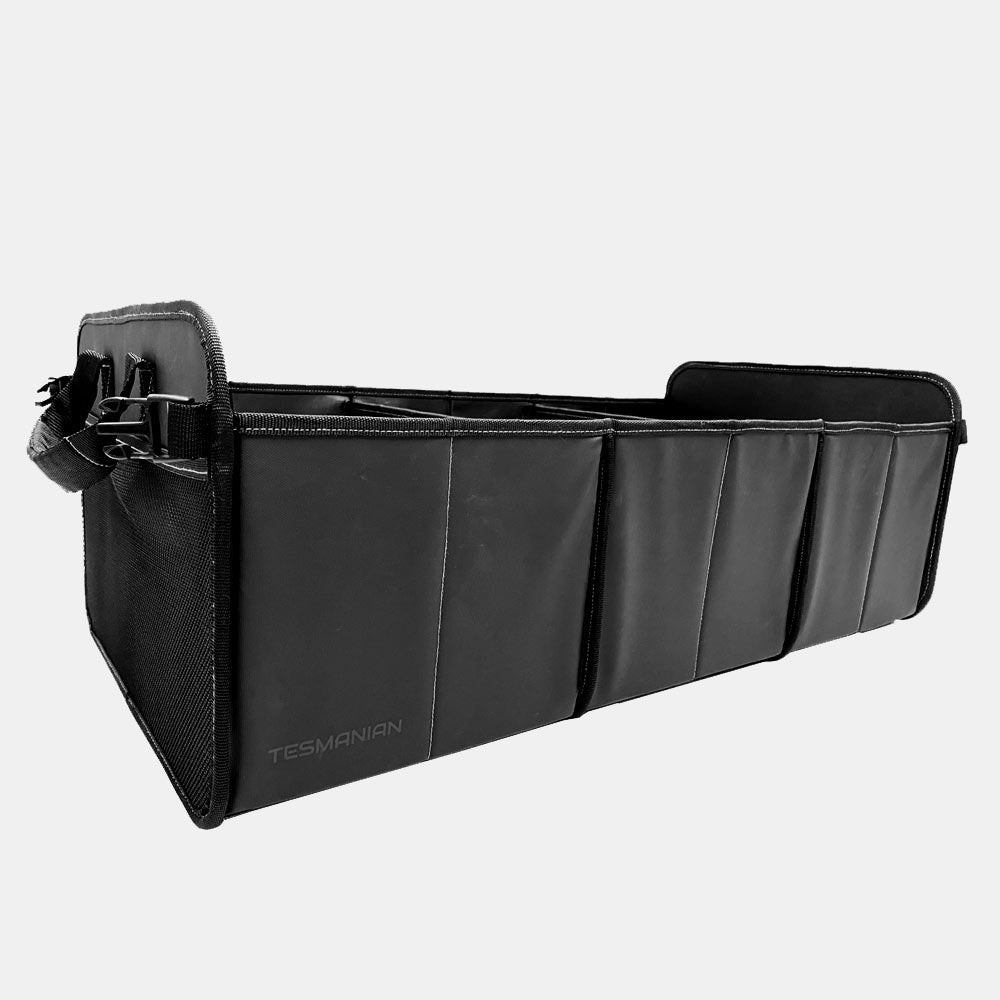 Leather Car Seat Side Gap Storage Bag Foldable Car Seat Back Bag For Storage,  Automotive Storage Organizer