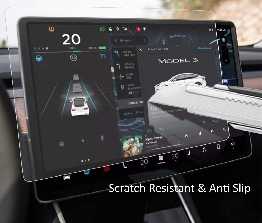  Tesla Screen Protector Model 3