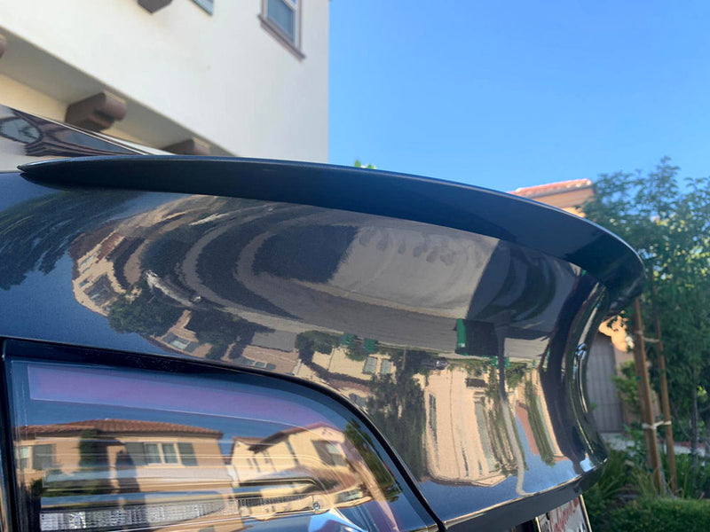 Tesla Model Y Rear Trunk Spoiler TESMANIAN