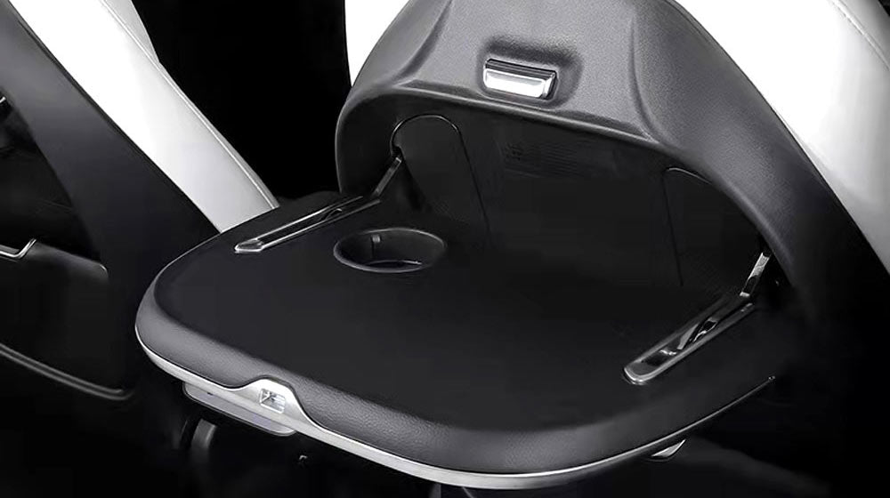 Tesla Model Y & Model 3 Rear Seat Folding Table