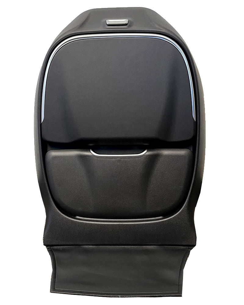 Für Tesla Model 3 Y Rücksitz Telefonhalter Haken 360 Grad Drehen